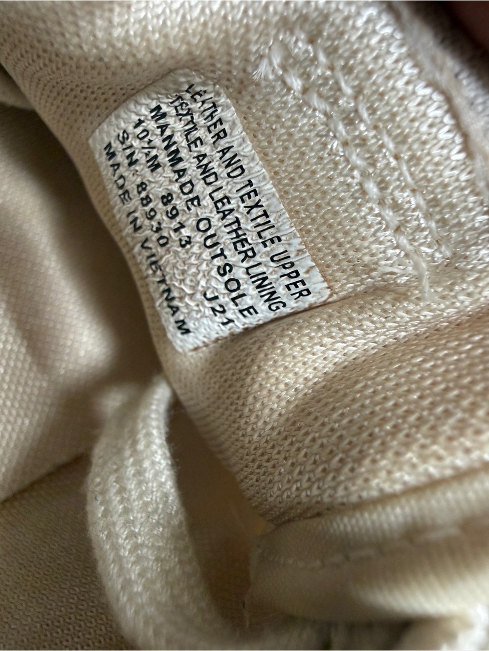 Tory Burch Hank Sneaker 10.5 - Picture 4 of 6